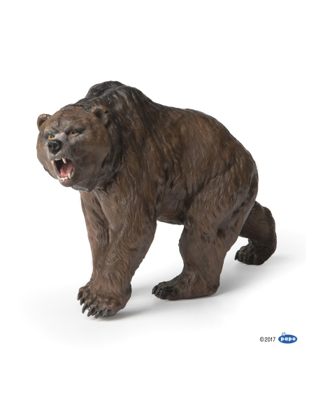 Figurine Ours des Cavernes Papo 55066 - Préhistoire