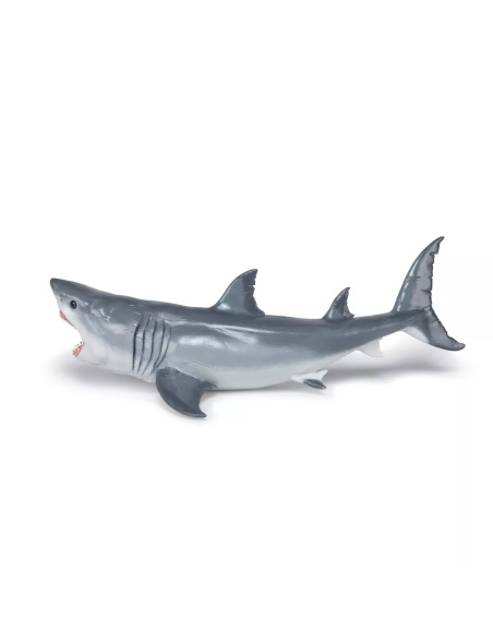 Figurine Mégalodon Papo 55087 - Requin Géant