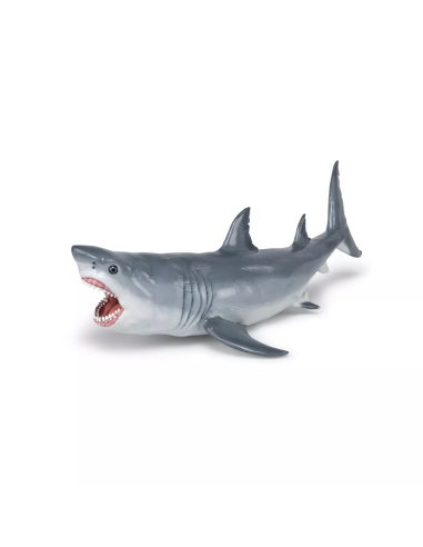 Figurine Mégalodon Papo 55087 - Requin Géant