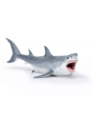 Figurine Mégalodon Papo 55087 - Requin Géant