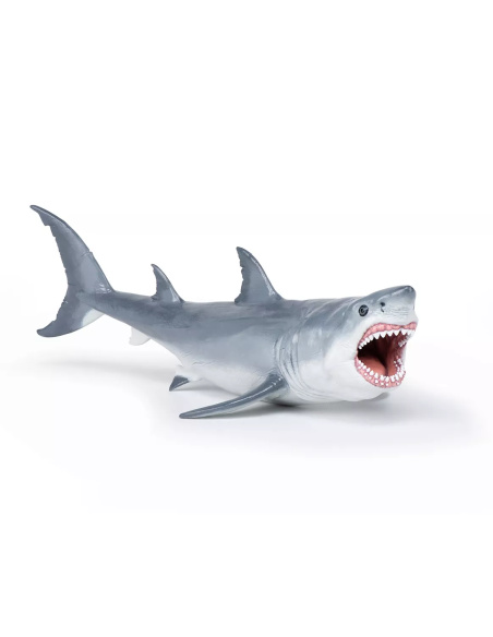 Figurine Mégalodon Papo 55087 - Requin Géant