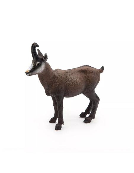 Figurine Chamois Papo 53017 - Capriné Montagne