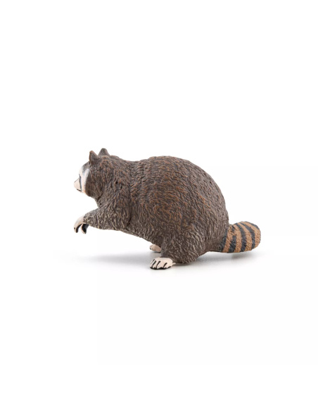 Figurine Raton Laveur Papo 53016 - Mammifère Nocturne