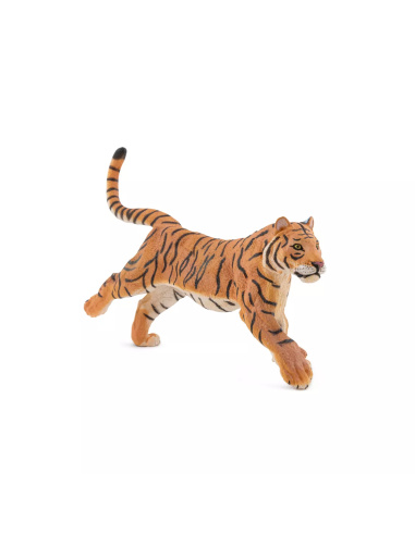 Figurine Tigre Courant Papo 50321 - Félin Géant