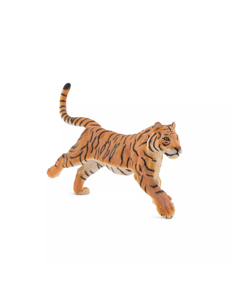 Figurine Tigre Courant Papo 50321 - Félin Géant