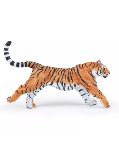 Figurine Tigre Courant Papo 50321 - Félin Géant