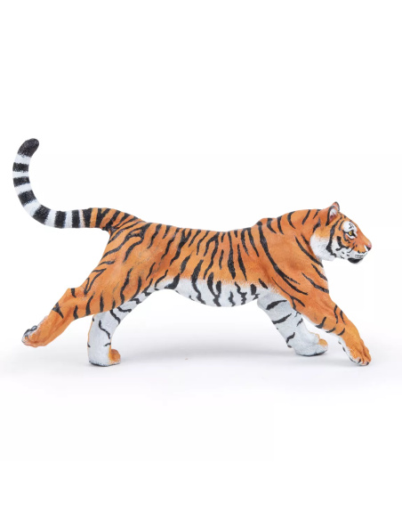 Figurine Tigre Courant Papo 50321 - Félin Géant