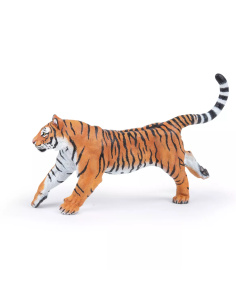 Figurine Tigre Courant Papo 50321 - Félin Géant