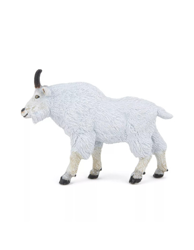Figurine Chèvre Canada Papo 50317 - Capriné Montagne