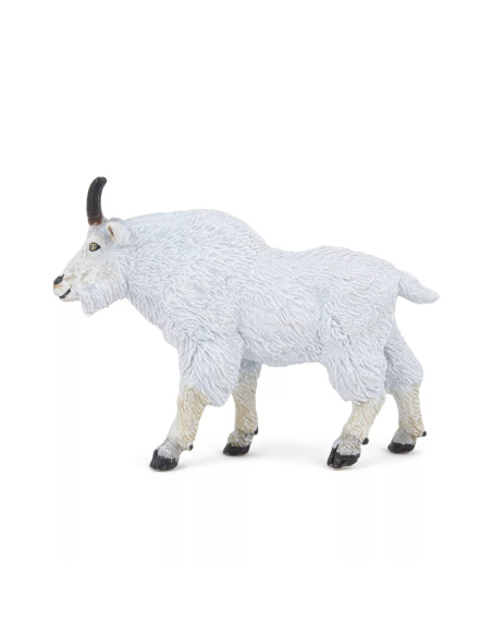 Figurine Chèvre Canada Papo 50317 - Capriné Montagne