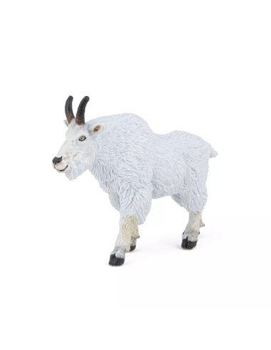 Figurine Chèvre Canada Papo 50317 - Capriné Montagne