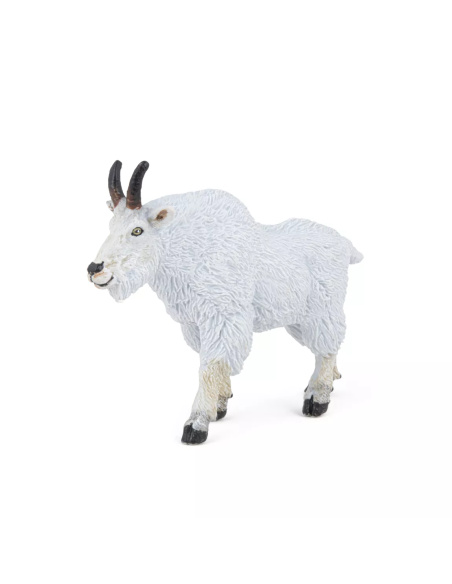 Figurine Chèvre Canada Papo 50317 - Capriné Montagne