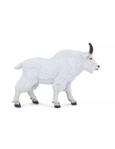Figurine Chèvre Canada Papo 50317 - Capriné Montagne