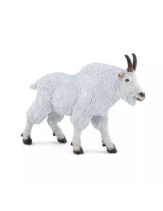 Figurine Chèvre Canada Papo 50317 - Capriné Montagne