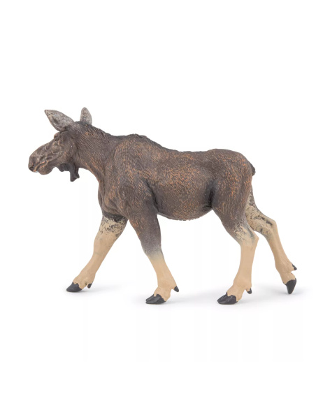 Figurine Elan Femelle Papo 50310 - Cervidé Géant