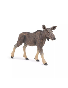 Figurine Elan Femelle Papo 50310 - Cervidé Géant