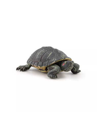 Figurine Tortue Floride Papo 50309 - Reptile Terrestre