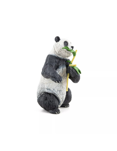Figurine Panda Bambou Papo 50294 - Ursidé Chine