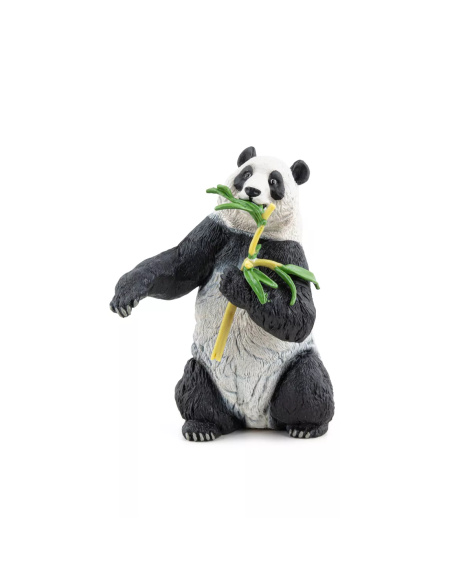 Figurine Panda Bambou Papo 50294 - Ursidé Chine