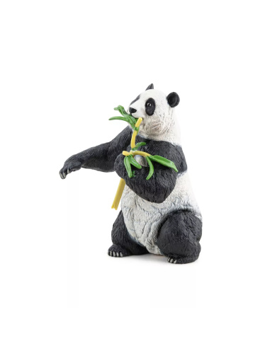 Figurine Panda Bambou Papo 50294 - Ursidé Chine