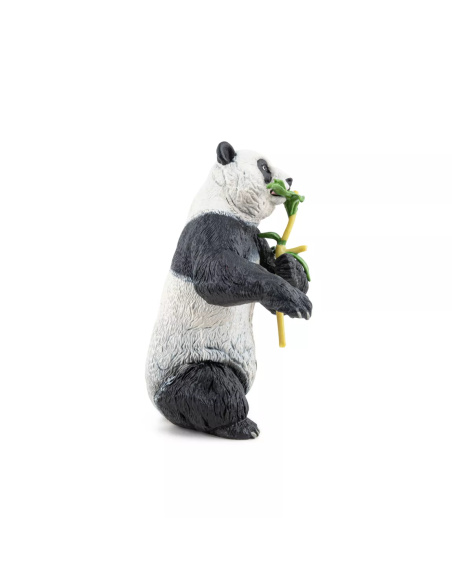 Figurine Panda Bambou Papo 50294 - Ursidé Chine