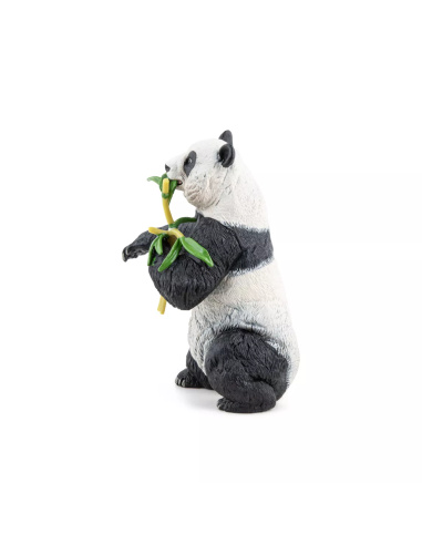 Figurine Panda Bambou Papo 50294 - Ursidé Chine