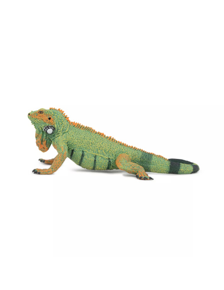 Figurine Iguane Papo 50306 - Reptile Tropical