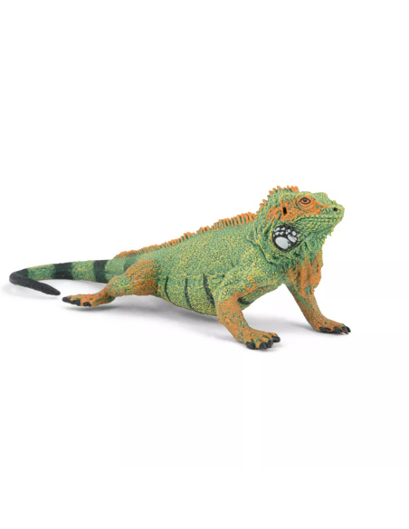 Figurine Iguane Papo 50306 - Reptile Tropical