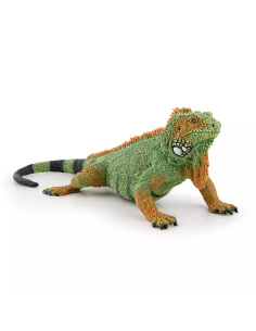 Figurine Iguane Papo 50306 - Reptile Tropical