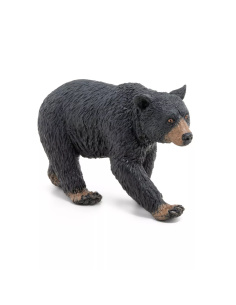 Figurine Ours Noir Papo 50271 - Ursidé Amérique