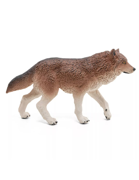 Figurine Loup Papo 50283 - Canidé Sauvage
