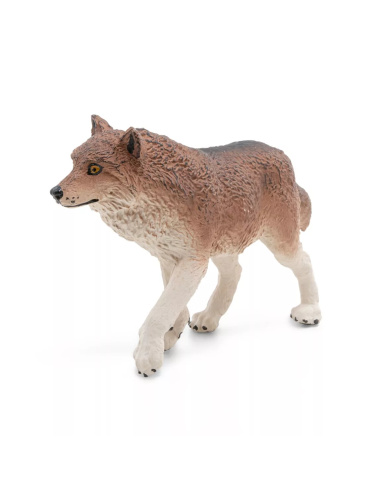 Figurine Loup Papo 50283 - Canidé Sauvage