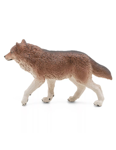 Figurine Loup Papo 50283 - Canidé Sauvage