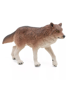 Figurine Loup Papo 50283 - Canidé Sauvage