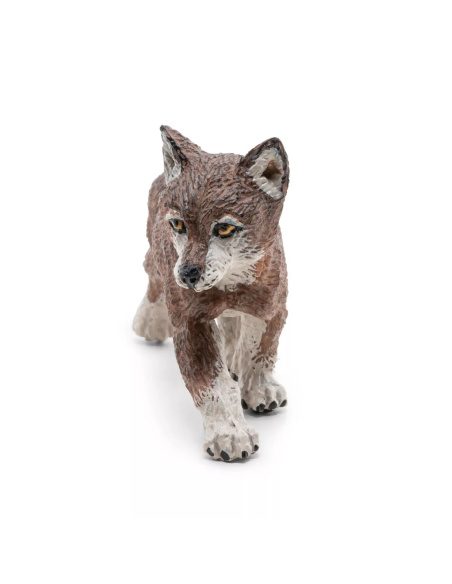 Figurine Louveteau Papo 50284 - Jeune Loup