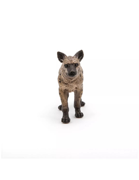 Figurine Hyène Papo 50252 - Carnivore Afrique