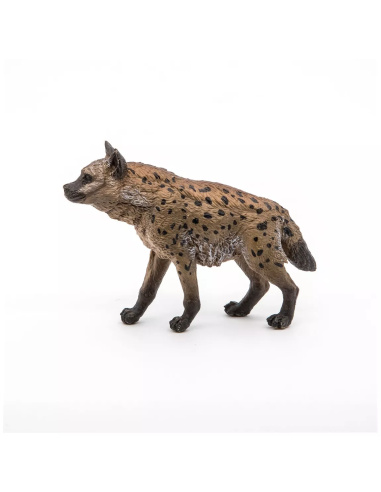 Figurine Hyène Papo 50252 - Carnivore Afrique