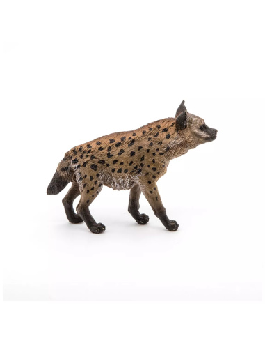 Figurine Hyène Papo 50252 - Carnivore Afrique