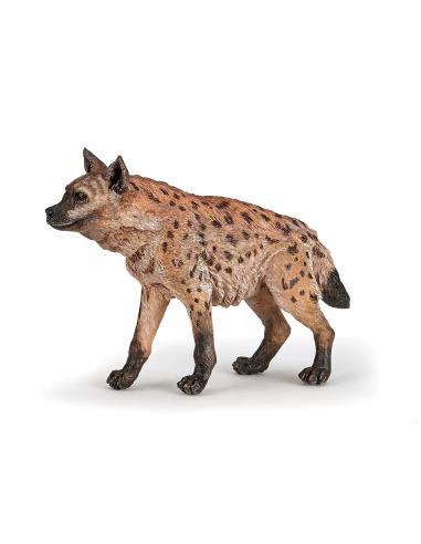Figurine Hyène Papo 50252 - Carnivore Afrique