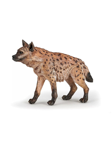 Figurine Hyène Papo 50252 - Carnivore Afrique