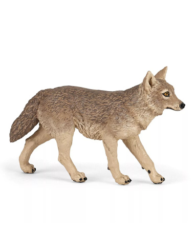 Figurine Chacal Papo 50259 - Canidé Désert
