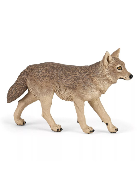 Figurine Chacal Papo 50259 - Canidé Désert
