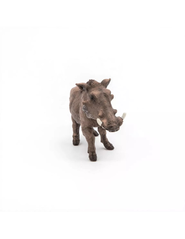Figurine Phacochère Papo - Suidé Afrique Savane