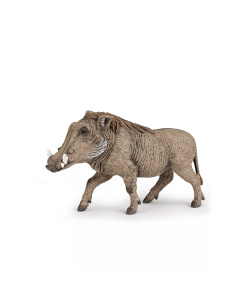 Figurine Phacochère Papo - Suidé Afrique Savane