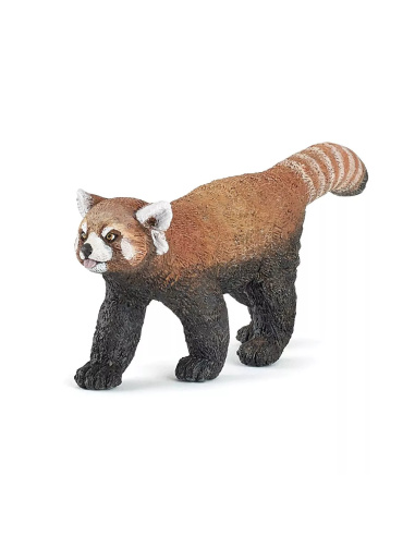 Figurine Panda Roux Papo - Ailure Himalayen