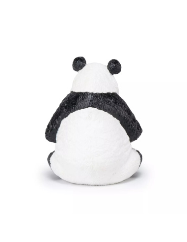 Figurine Panda Assis Bébé Papo - Scène Maternelle