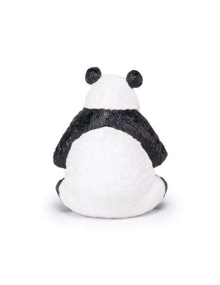 Figurine Panda Assis Bébé Papo - Scène Maternelle