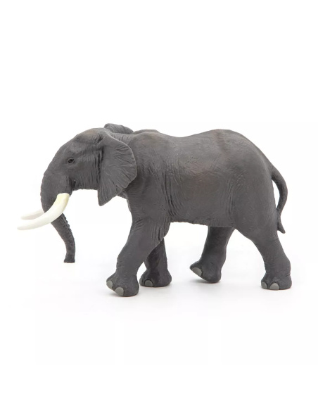 Figurine Éléphant Afrique Papo - Géant Terrestre