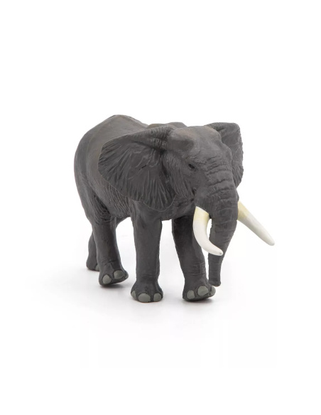 Figurine Éléphant Afrique Papo - Géant Terrestre