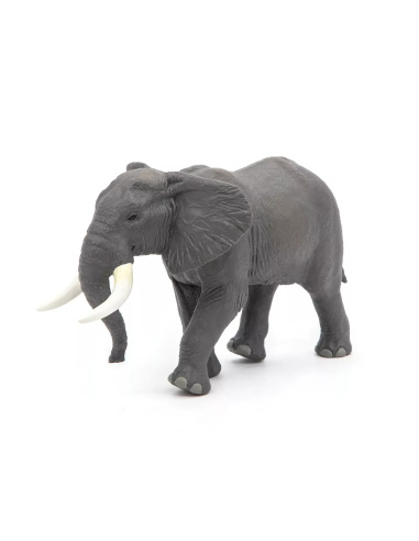 Figurine Éléphant Afrique Papo - Géant Terrestre